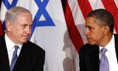 Netanyahu&#39;s Visit Sabotages US-Israeli Regime Relations